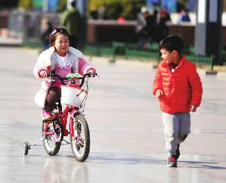 升温将成本周济南主旋律 2月15日最高气温或冲到17℃