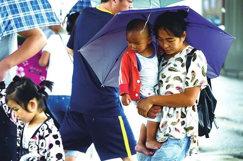 强降雨突袭！雨情就是命令 防汛全力以赴