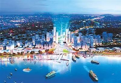 青岛第一条无人驾驶地铁来了 就在6号线
