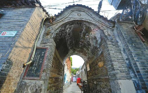 寻访济南三大历史文化街区 记者帮你盘点那些“老宝贝”